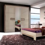 Шафа Tiziano tzms83. Колекція меблів для спальні Тіціано. Меблі Форте