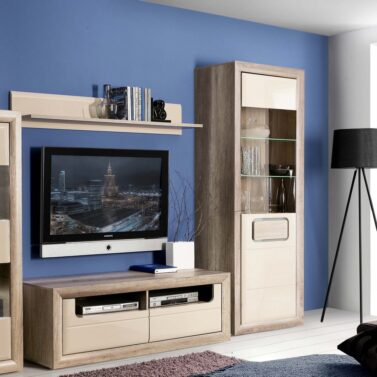 Вітальня Тіціано. Вітрина Tiziano tzv71lb купити в Україні