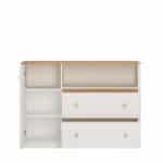 Todi TODK02 Комод 1D2S з колекції меблів Todi Польща. Фабрика Meble Wojcik