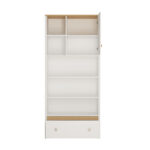 Todi TODR03 Пенал 1D1S з колекції меблів Todi Польща. Фабрика Meble Wojcik