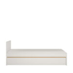 Todi TODZ01 Ліжко 0,9 з колекції меблів Todi Польща. Фабрика Meble Wojcik