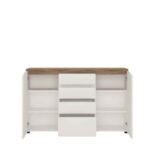 Toledo Tolk01 Комод 2d4s