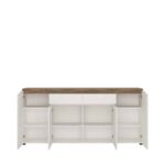 Toledo Tolk04 Комод 4d2s