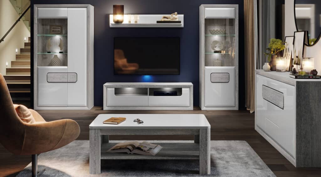 Колекція меблів Tomasso