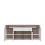 Toronto Typ Tok 05 Комод 4d2s