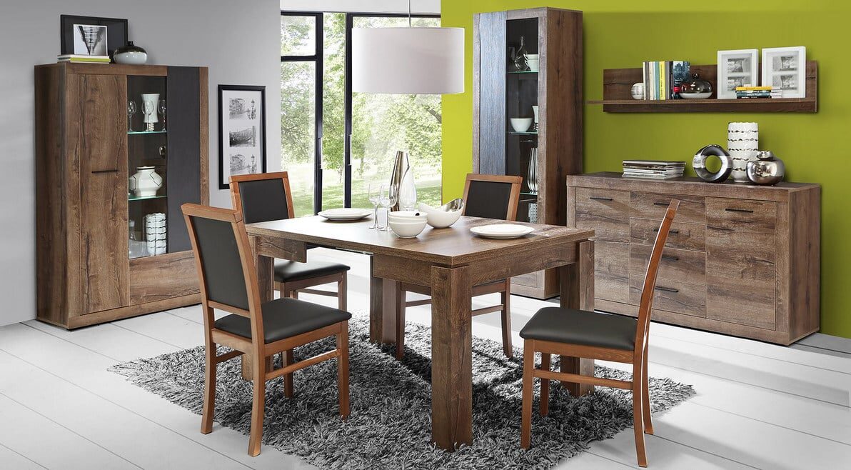 Меблі Trass фото в інтер'єрі. Виробник -Форте Меблі Польща