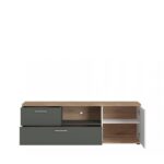 Телевізійна тумба в молодіжну кімнату | Twenty TWEF01 Тумба RTV 1D2S