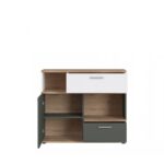 Комод Twenty TWEK01 1D2S | Фабрика Войчик