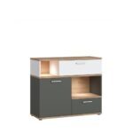 Комоди в дитячу кімнату | Twenty TWEK01 Комод 1D2S