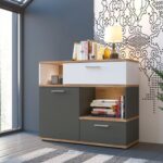 Wojcik Meble | Twenty TWEK01 Комод 1D2S