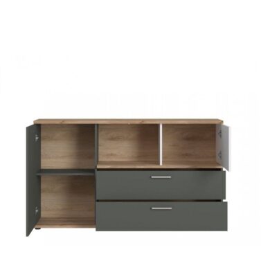 Комоди в дитячу кімнату | Twenty TWEK02 Комод 2D2S