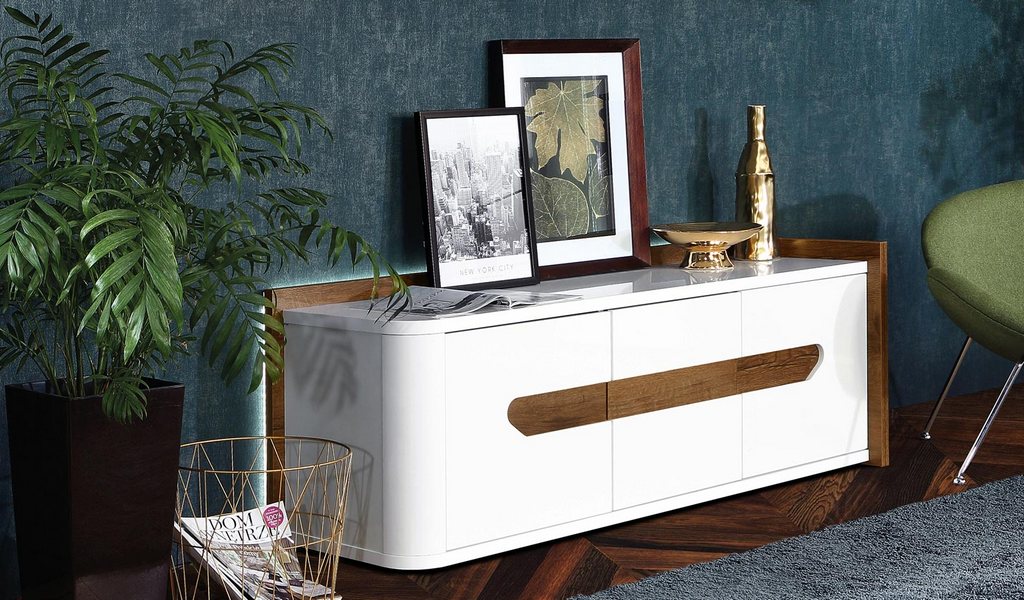 Колекція меблів для вітальні Urano. Виробник - фабрика Forte Meble (Меблі Форте) Польща