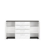 Venezia VENK01 Комод 2D4S з колекції меблів Venezia Польща