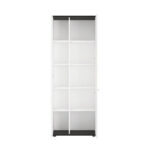 Venezia VENS01L Пенал 2D лівий з колекції меблів Venezia Польща. Фабрика Meble Wojcik