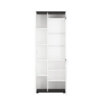 Venezia VENV01L Вітрина 2D ліва з колекції меблів Venezia Польща. Фабрика Meble Wojcik.