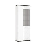 Venezia VENV01L Вітрина 2D ліва купити в Україні. Меблі Войчик