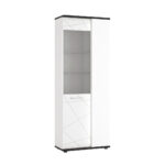 Venezia VENV01R Вітрина 2D права купити в Україні. Меблі Войчик