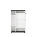 Venezia VENV02L Вітрина 2D ліва з колекції меблів Venezia Польща. Фабрика Meble Wojcik