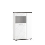 Venezia VENV02R Вітрина 2D права купити в Україні. Меблі Войчик