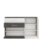 Zingaro ZINK01 Комод 1D2S1K з колекції меблів Zingaro Польща. Фабрика Meble Wojcik