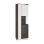 Zingaro ZINV03P Вітрина 2D правакупити в Україні. Меблі Войчик